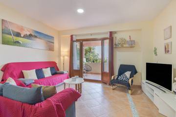 Apartamento De Férias para 7 Pessoas em Urbanizacion Costa Esuri, Ayamonte, Foto 3