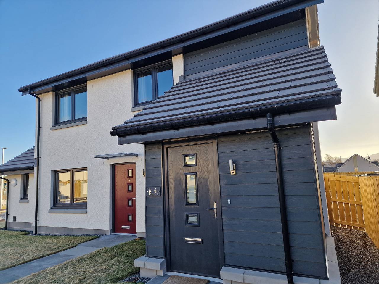 Entire apartment, 4 Ben Avon in Aviemore, Highlands