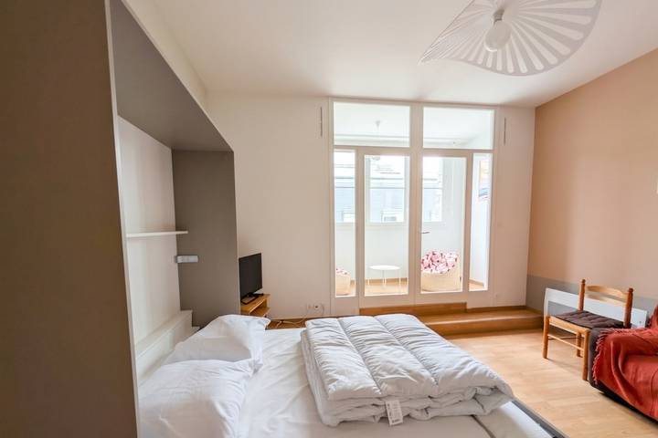 Gîte pour 4 personnes dans Office De Tourisme Du Chateau D Olonne