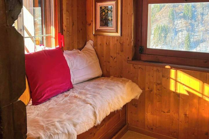 Vakantiehuis voor 6 personen, met balkon - 1