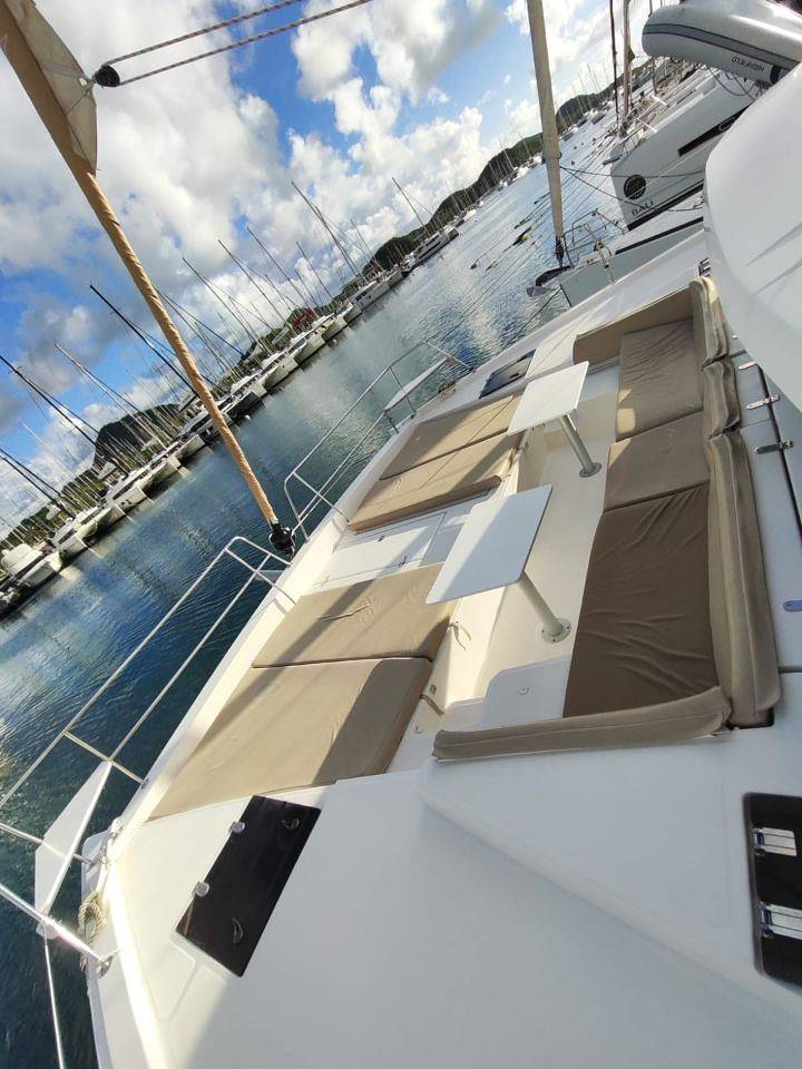 Bateau pour 8 personnes in Martinique