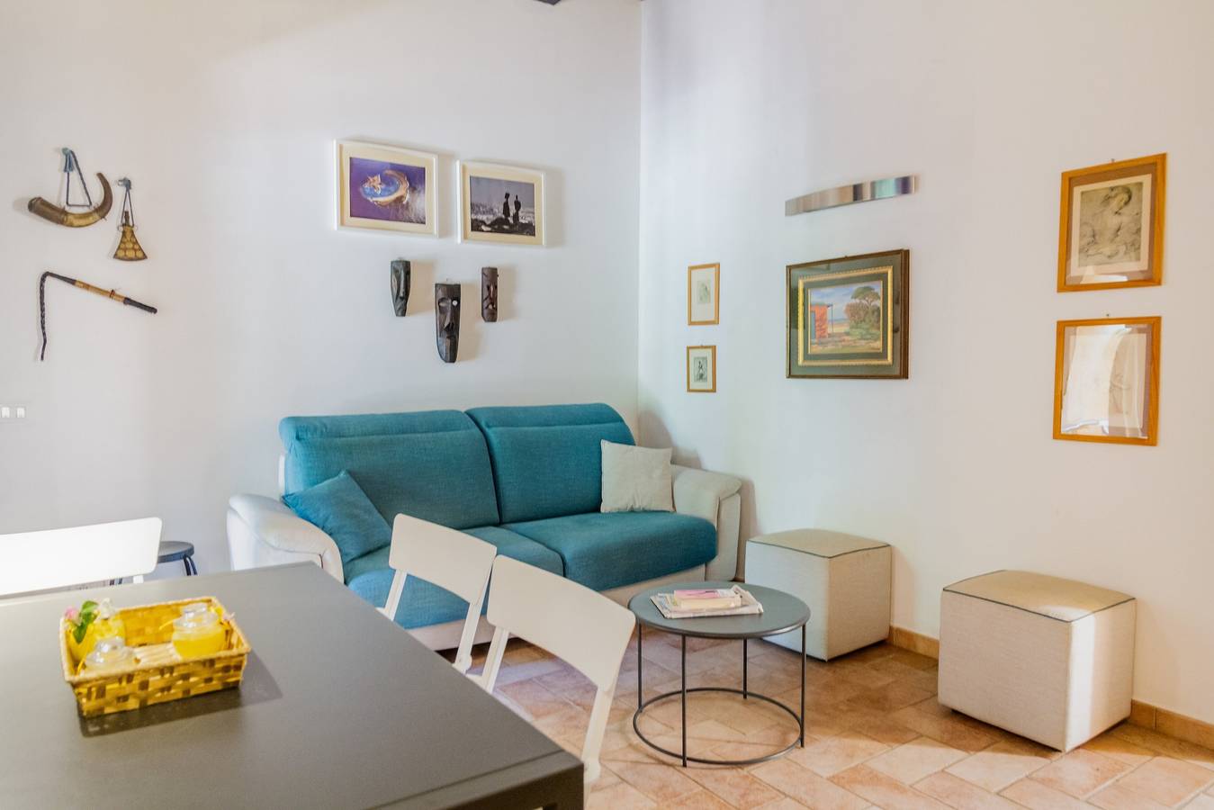 Villa 'Il Giardino' mit privater Terrasse, Wlan und Klimaanlage in Castiglione della Pescaia, Grosseto Provinz