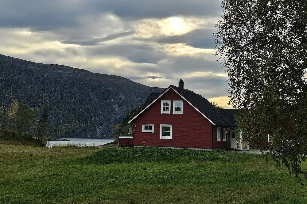 4 Sterne Ferienhaus in Foldereid in Foldereid, Nærøy