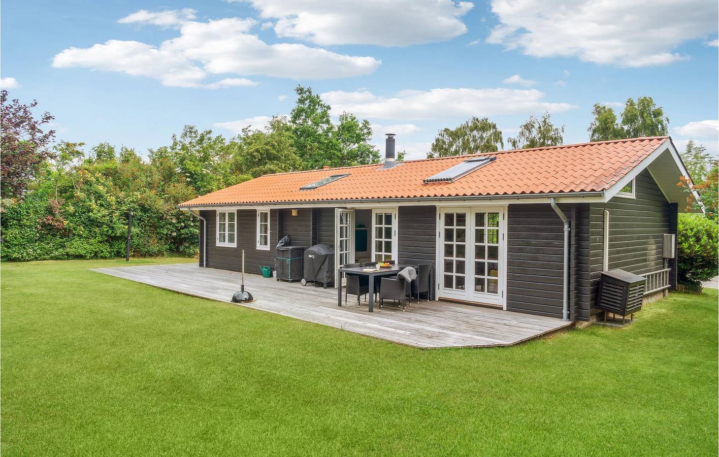 Casa vacanza a Slagelse a partire da 102€ a notte