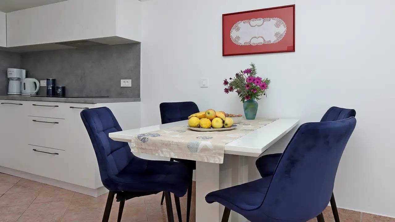 Apartamento vacacional entero, Ferienwohnung für 4 Personen (44 m²) in Suha Punta in Kampor, Rab