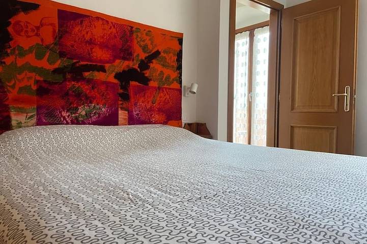 Gîte pour 3 personnes, avec balcon, animaux acceptés à Molveno - 4