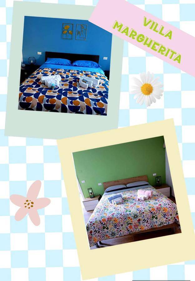 Location de vacances pour 3 personnes, avec terrasse ainsi que vue et jardin, animaux acceptés à Pratola Peligna - 2