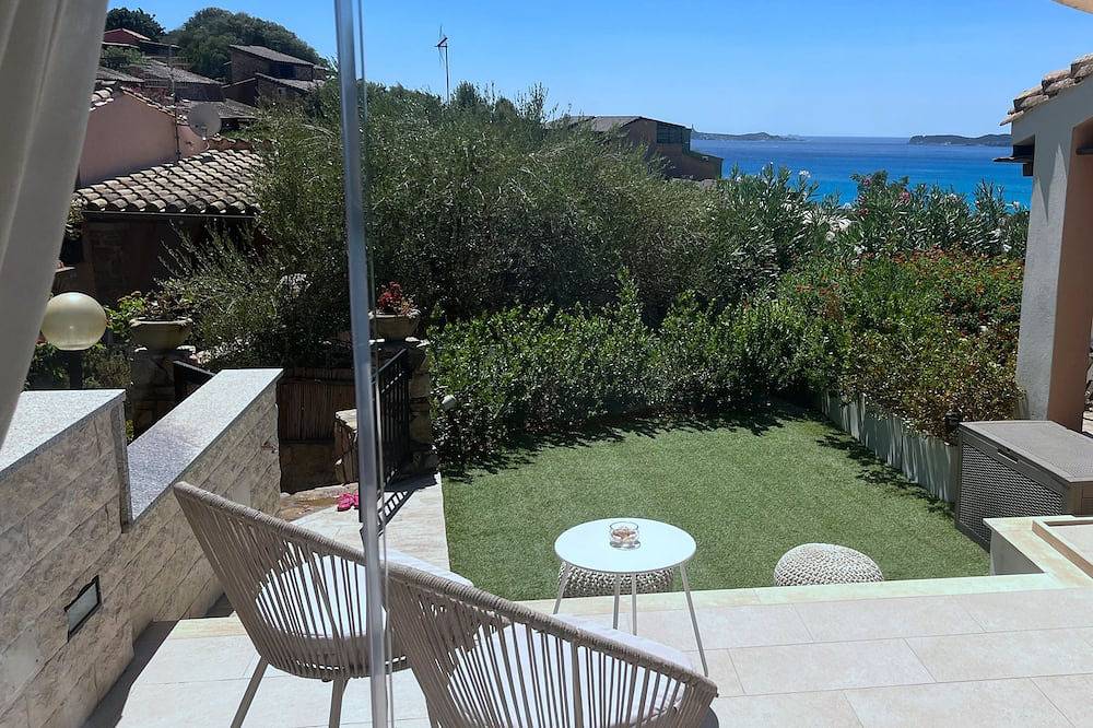 Villa Iris - a 200 Metri Dalla Spiaggia con Vista Panoramica sul Mare in Simius, Villasimius