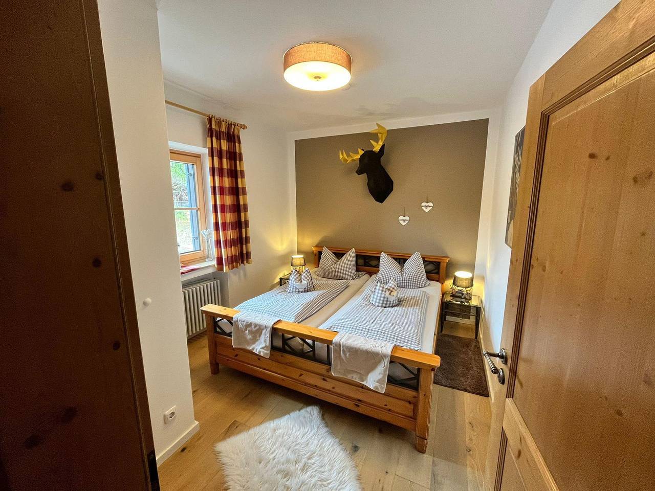 Geheel vakantieappartement, Ferienwohnung Heimhof in Garmisch-Partenkirchen, Beierse Alpen