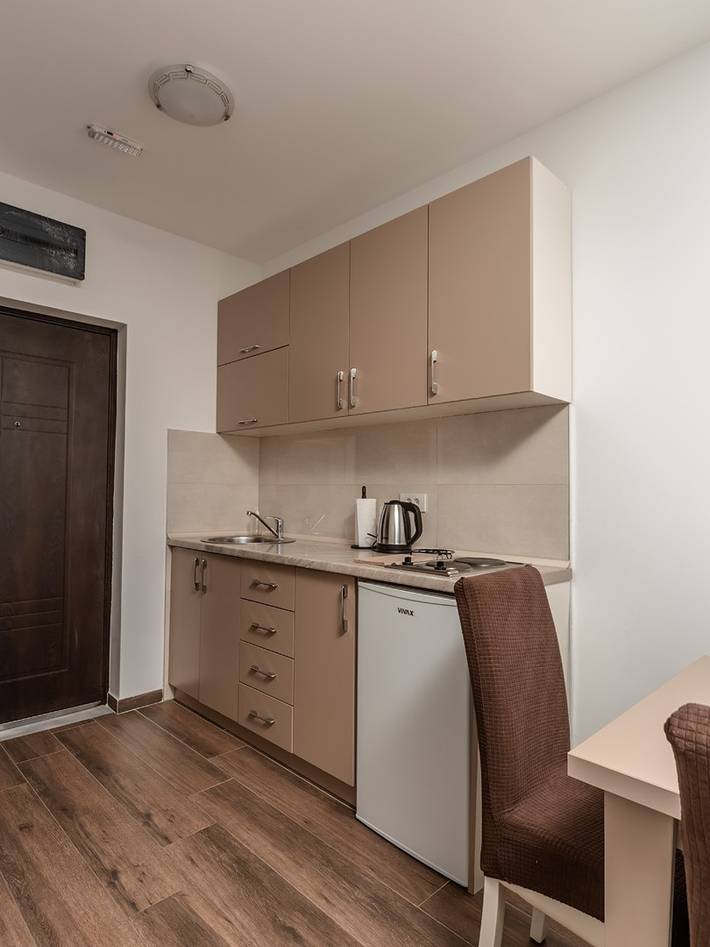 Apartamento entero, Apartamento de vacaciones para 3 personas in Montenegro Coast