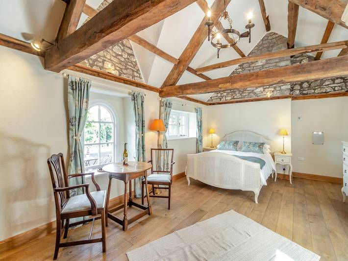 Cottage for 2 people, with garden in Brecon Beacons