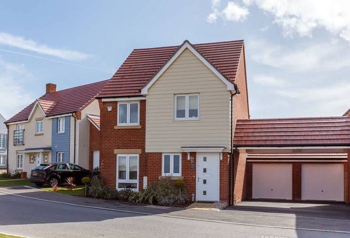 Ferienhaus für 6 Personen, kinderfreundlich in Poole