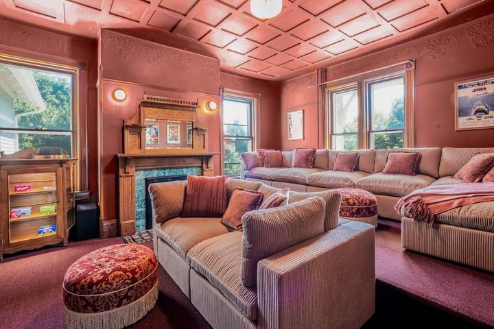 Location de vacances pour 20 personnes, avec sauna ainsi que balcon et jardin dans Nouvelle-Écosse - 3