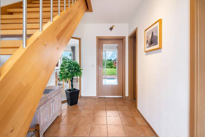 Ferienhaus für 6 Personen, mit Garten auf den Nordfriesische Inseln - 3