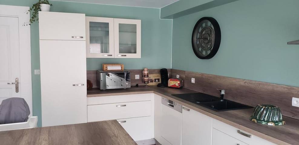 Gîte pour 2 personnes, avec vue à Mutzig - 2