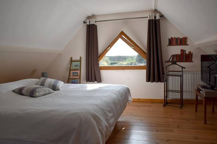 Gîte pour 5 personnes, avec jardin à Arbonne-la-Forêt - 2