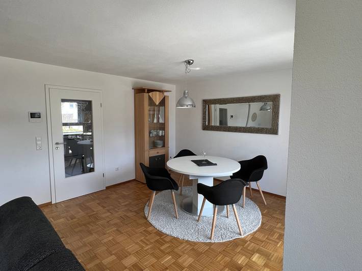 Ferienwohnung für 4 Personen, mit Garten in Leutkirch im Allgäu - 2