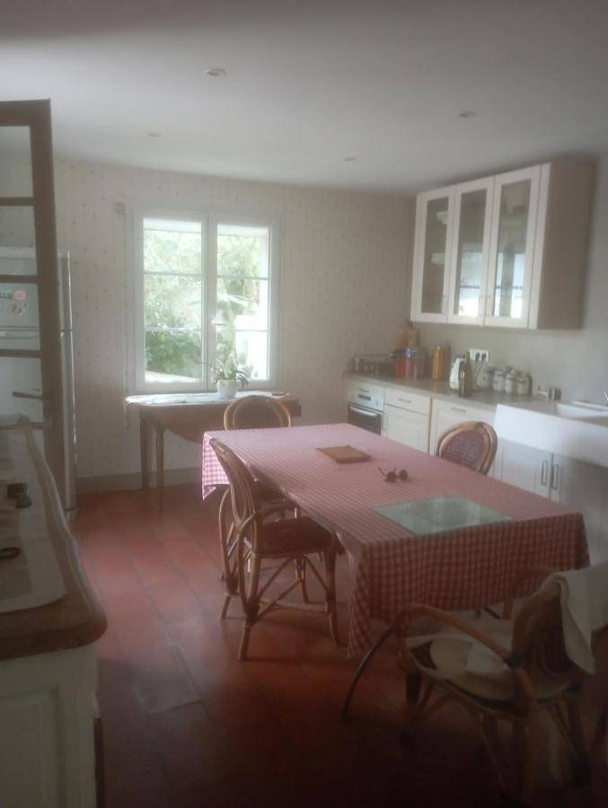 Chez Cathy et jean loup in Port-des-Barques, Région de Rochefort