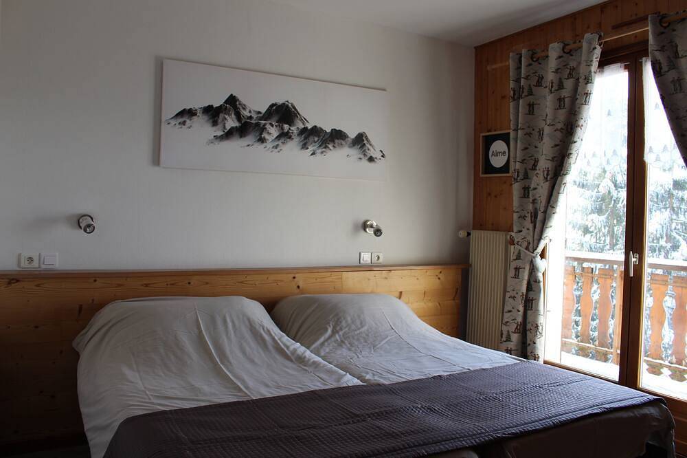 Gite de France Le titlis, chalet de montaña 1100m in Bernex, Thonon-les-Bains region