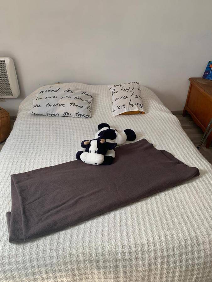 Appartement de vacances pour 2 personnes, avec terrasse