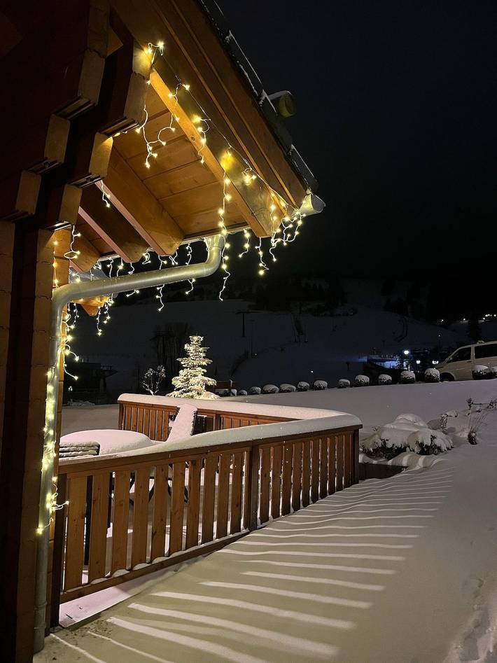 Lodge für 8 Personen, mit Sauna und Terrasse sowie Garten in Willingen - 3
