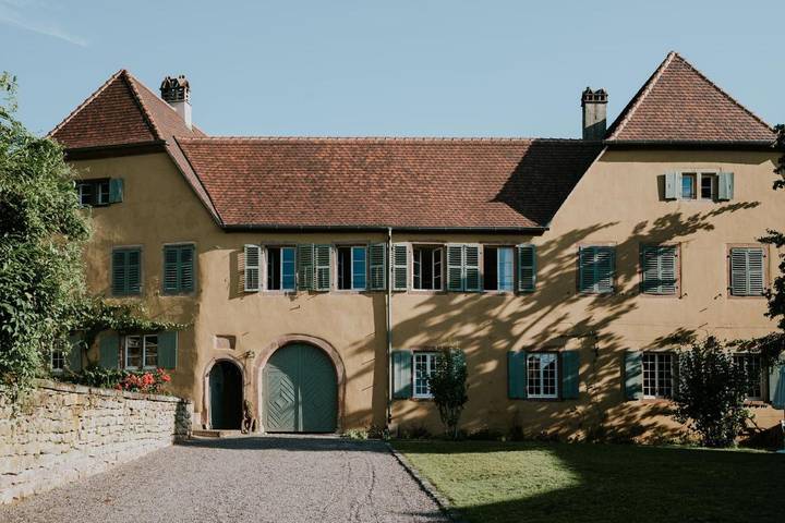 Apartamento de vacaciones para 2 personas, con vistas y jardín - 1