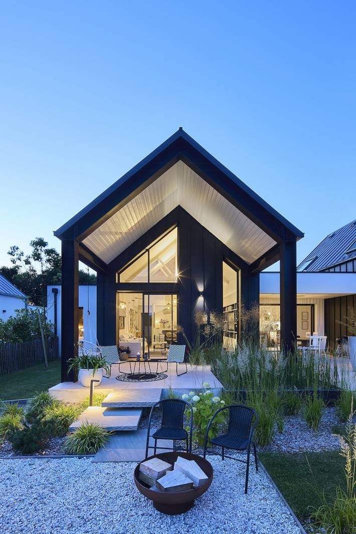 Location de vacances pour 9 personnes, avec jardin, animaux acceptés à Combrit - 4