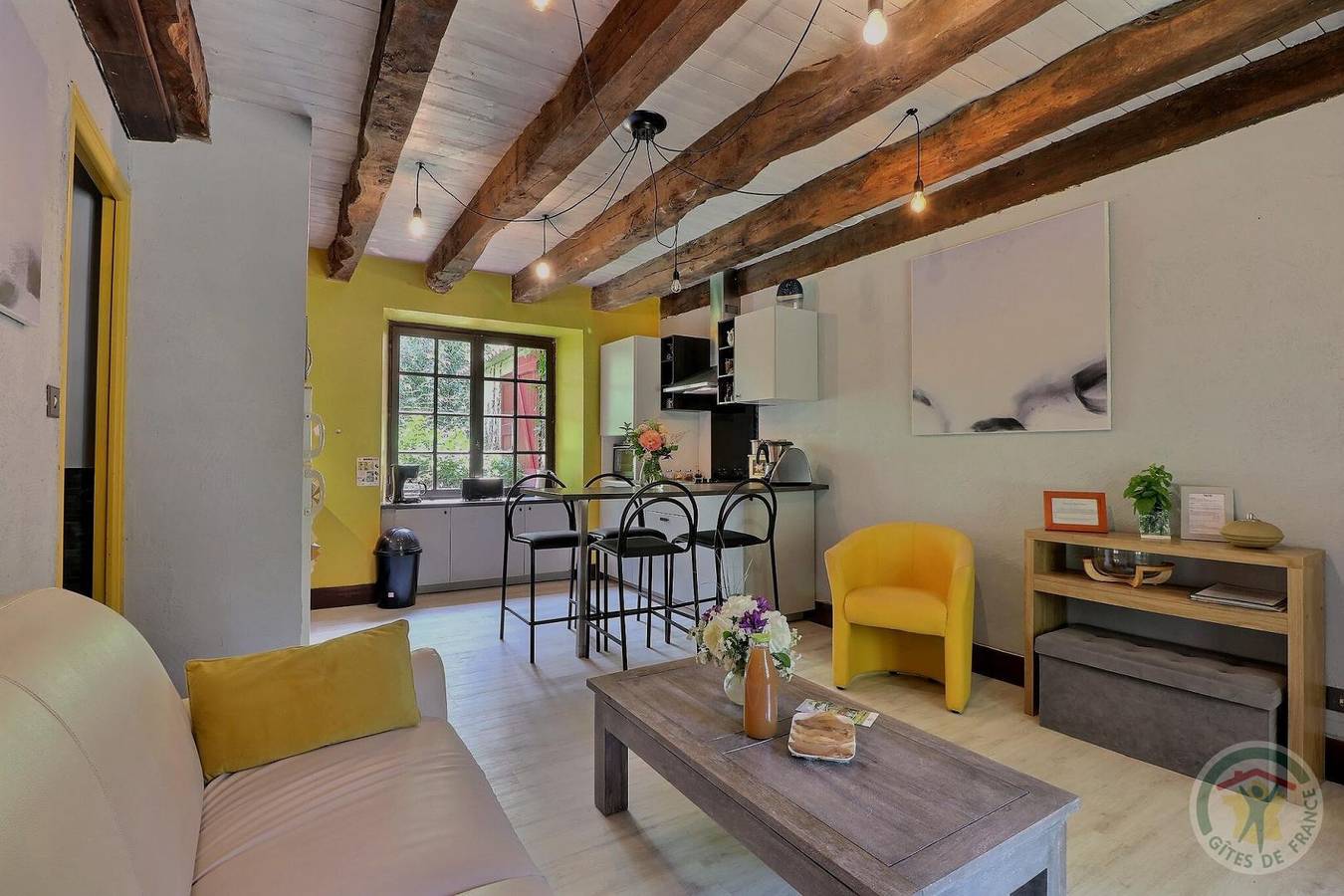 Des Chênes in La Chapelle-Chaussée, Région de Rennes