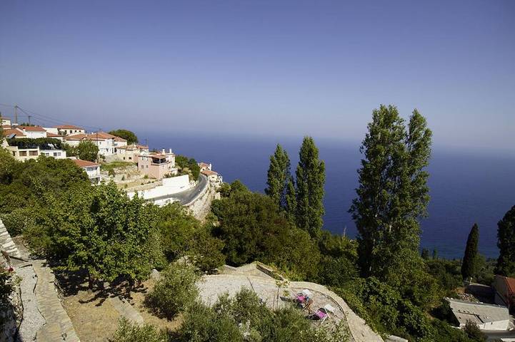 Holiday rental for 2 people, with balcony in Samos