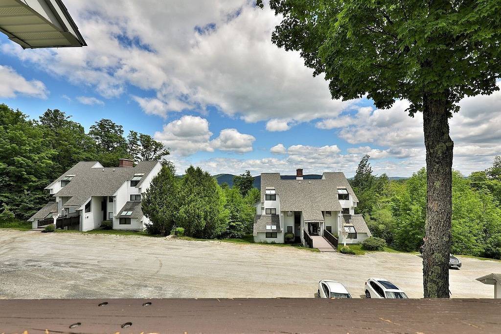 Ganze Wohnung, Sunrise West Glade: 3Br, 3Ba Ski In/Ski Out Condo in Killington, Rutland County