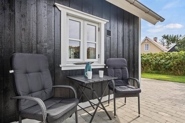 Villa für 6 Personen, mit Sauna in Blavand - 2