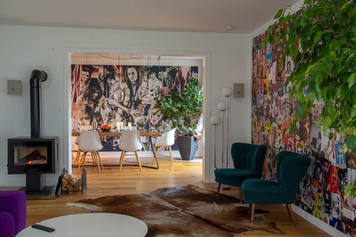 Ferienhaus für 4 Personen, mit Garten in Hannover und Umgebung - 2