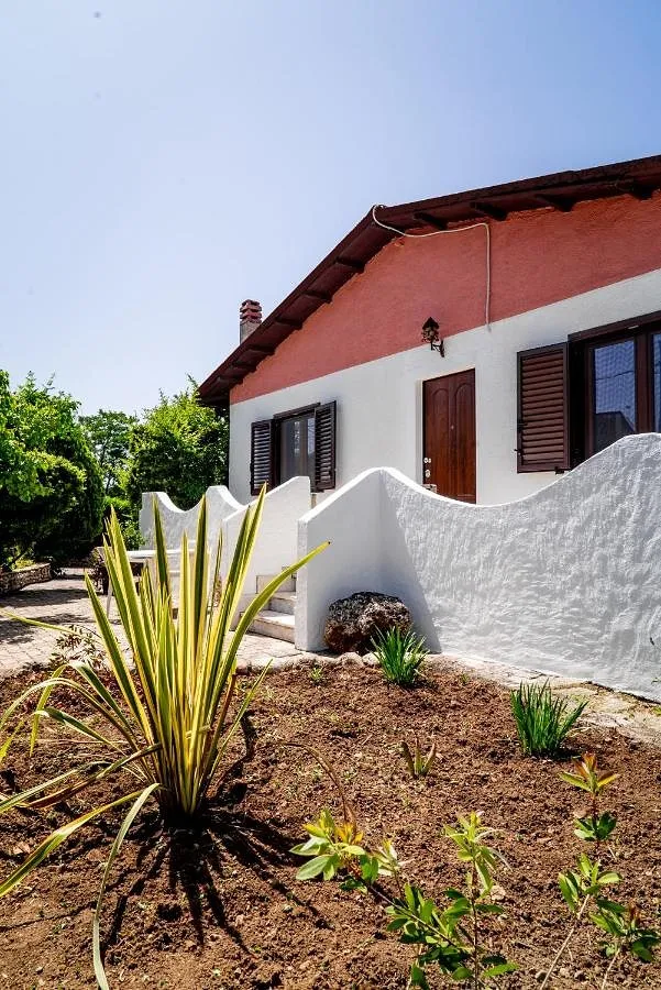 Ferienhaus für 6 Personen, mit Garten und Ausblick, mit Haustier - 1