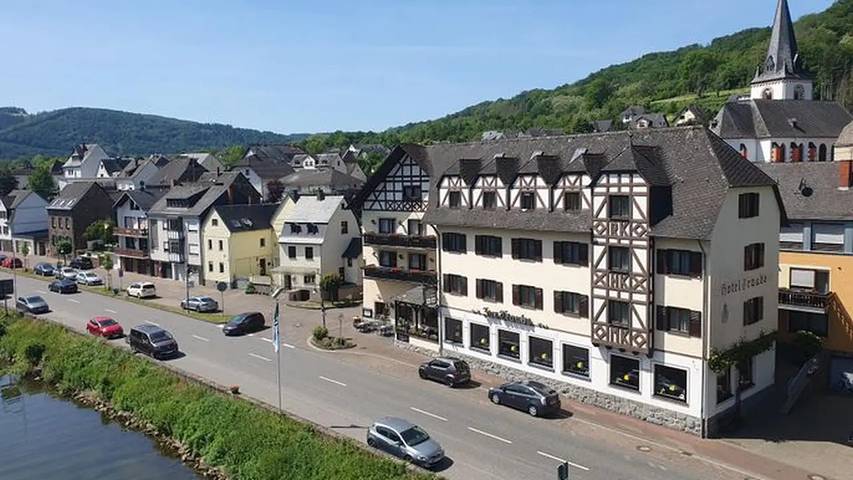 Ferienwohnung für 2 Personen, mit Terrasse