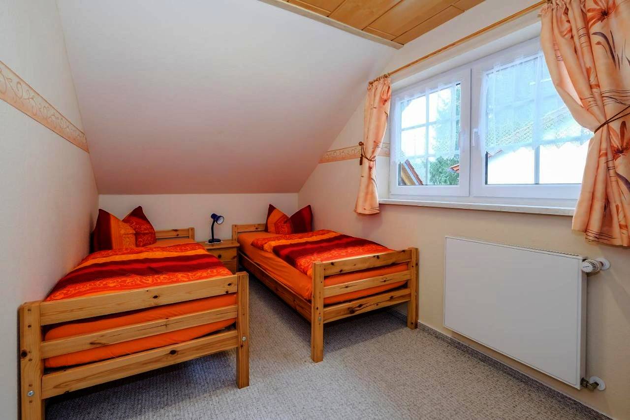 Holiday Home in Wernigerode, Harzvorland