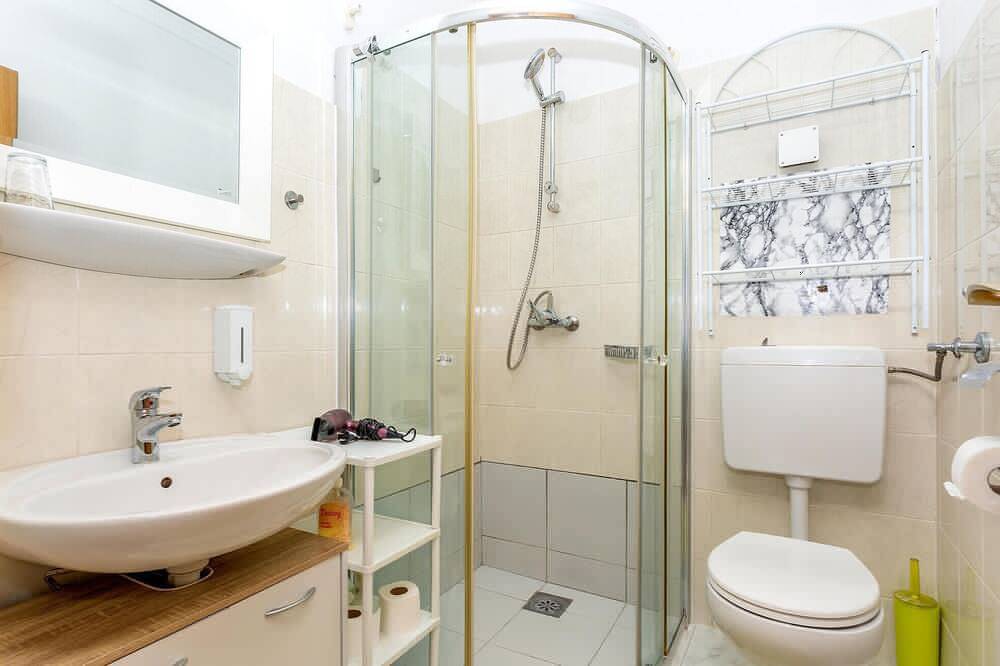 Ganze Wohnung, Gemütliche 2-Zimmer-Wohnung in Stara Baska 1 in Punat, Krk