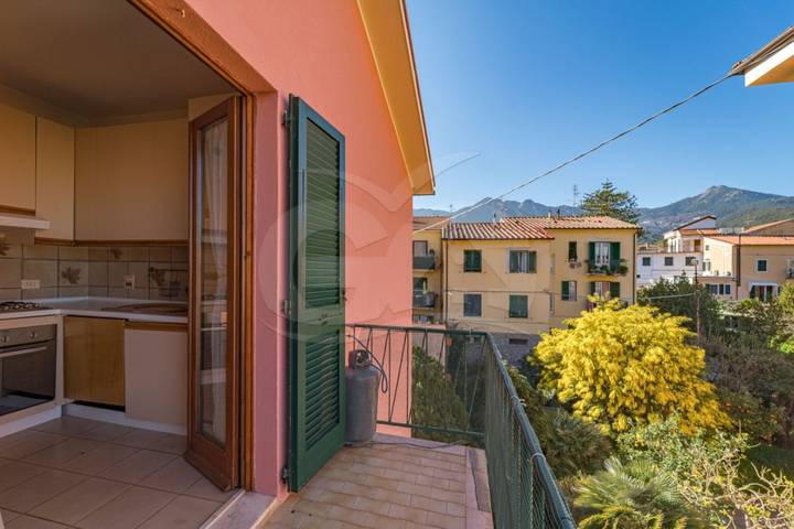 Apartamento de vacaciones para 6 personas, con balcón - 1