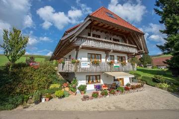 Bauernhof für 30 Personen in Oberharmersbach, Mittlerer Schwarzwald, Bild 2