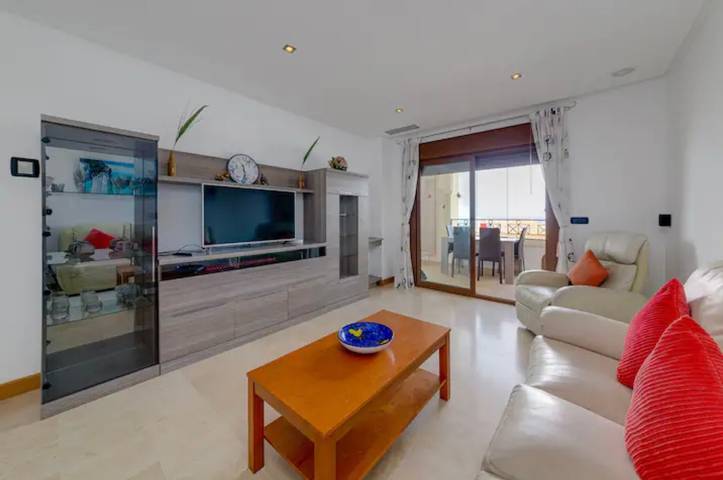 Ferienwohnung für 5 Personen, mit Balkon und Whirlpool sowie Kinderpool und Sauna in Guardamar del Segura - 3