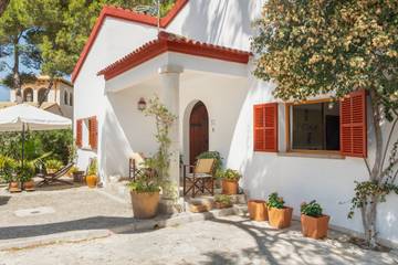 Chalet en Es Mal Pas in Playa de Sant Pere, Alcúdia für 6 