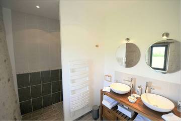 Maison D’hôte pour 4 Personnes dans Louans, Région de Loches, Photo 3