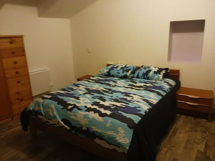 Location de vacances pour 7 personnes, avec jardin à Saint-Crespin-sur-Moine - 3