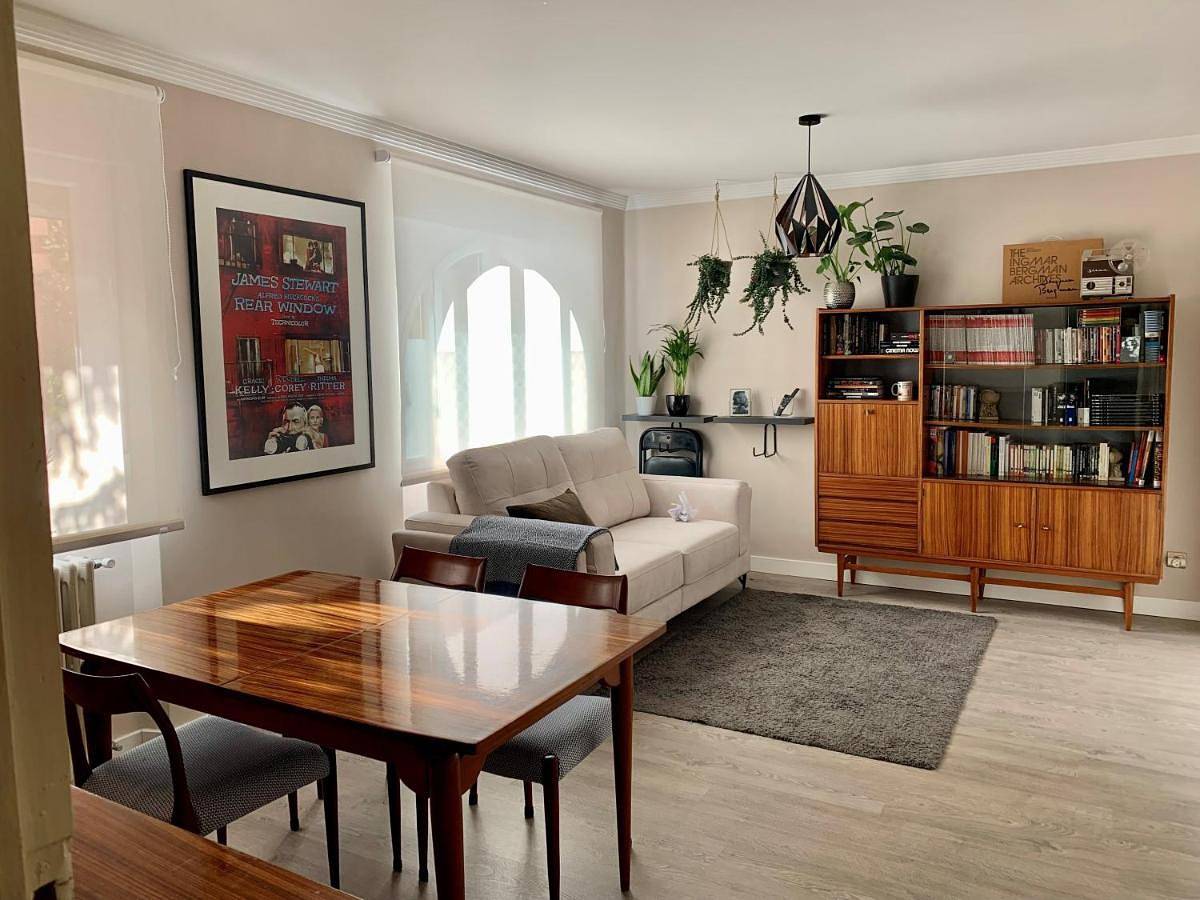 Casa Palomera - Casa completa con jardín, gimnasio y garaje privados in León, Chaîne Cantabrique