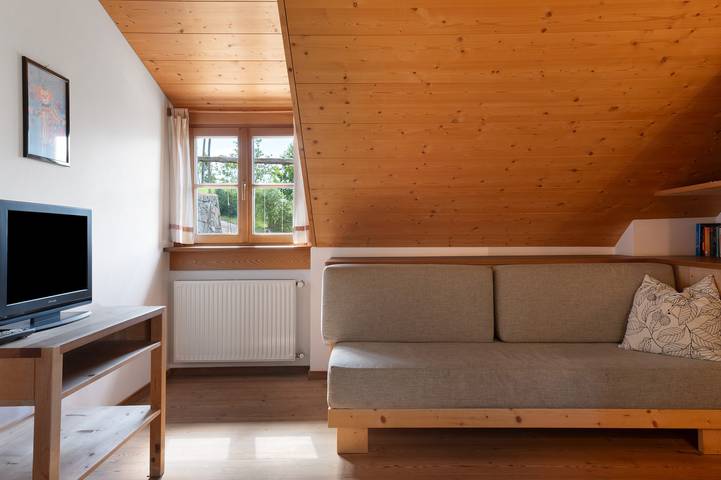 Ferienwohnung für 4 Personen, mit Sauna und Garten in den Dolomiten - 3
