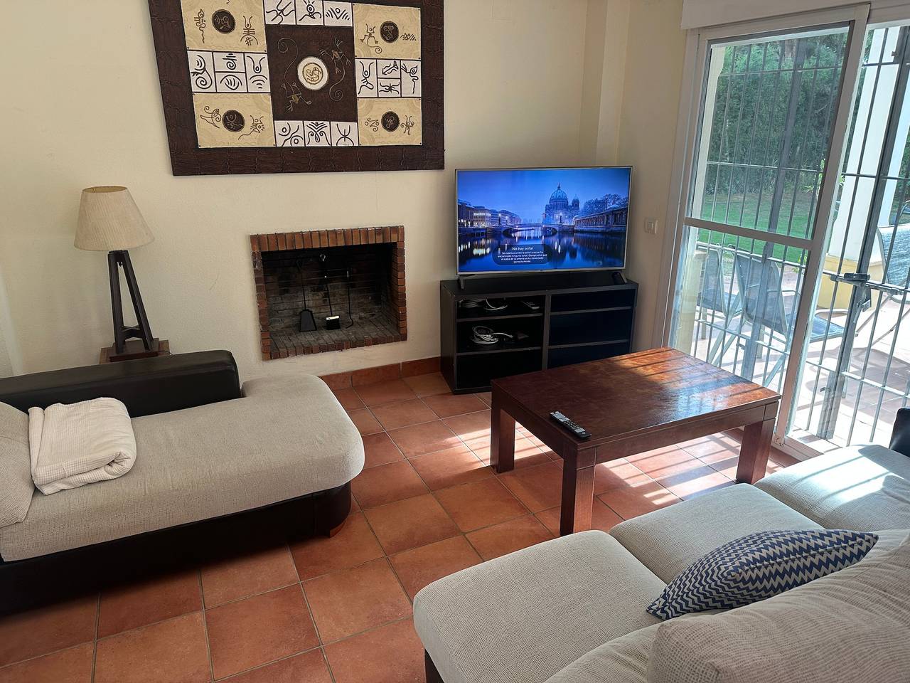 Villa 'La Cayetana Sancti Petri' con piscina privada, terraza privada y aire acondicionado in Novo Sancti Petri, Chiclana de la Frontera