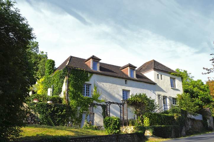 Chambre d’hôte pour 2 personnes, avec piscine et jardin - 1