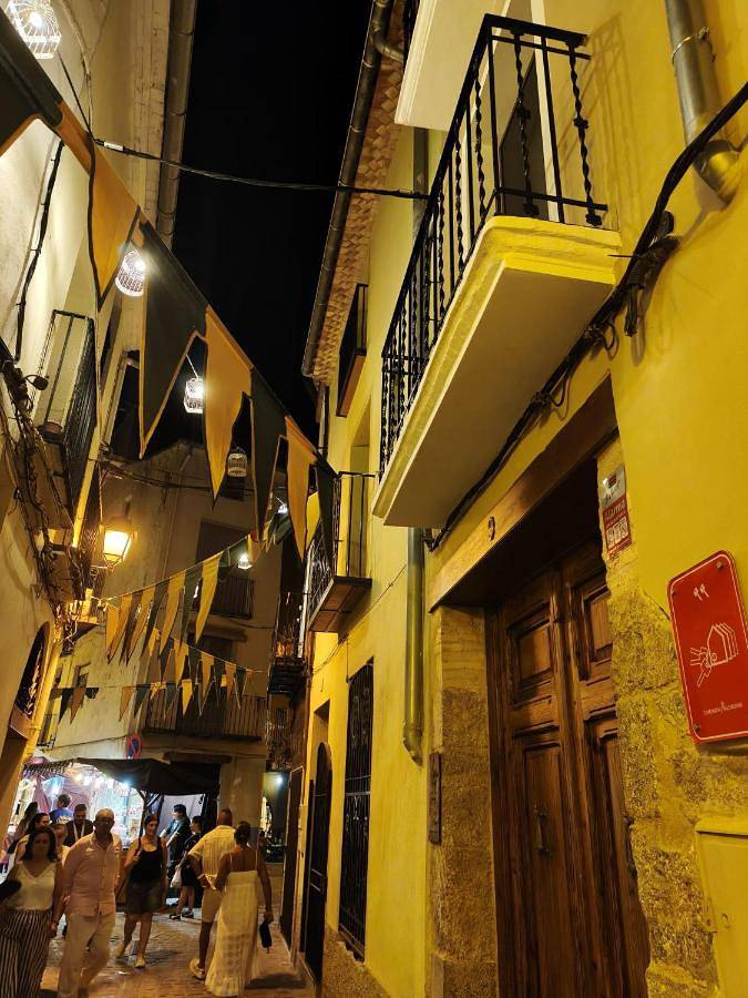 Appartement entier, Refugi dels Somnis - Turismo con encanto en Onda in Onda, Province de Castellón