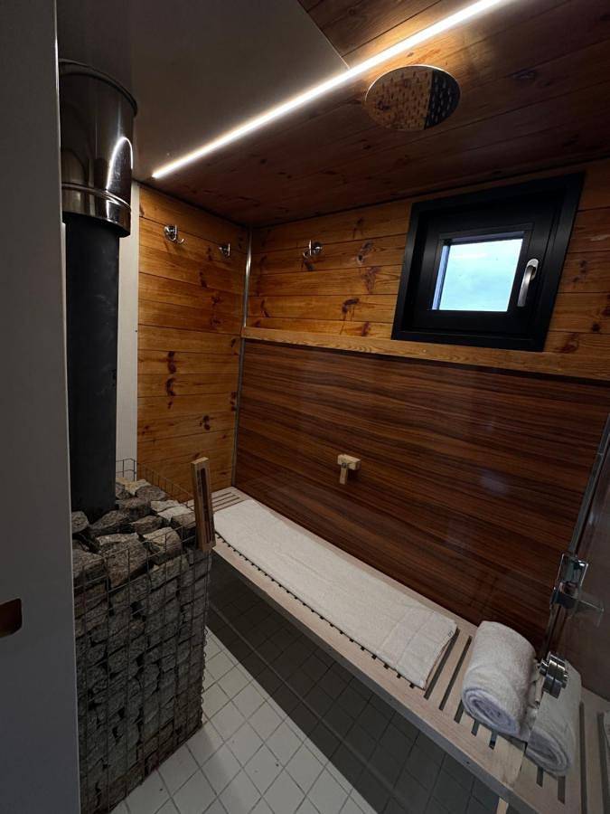 Boot für 4 Personen, mit Ausblick und Garten sowie Sauna und Seeblick in Berlin - 2