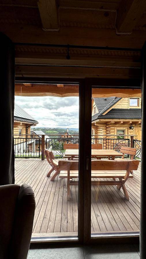 Three-Bedroom Chalet in Istebna, Karpaty (Polska)