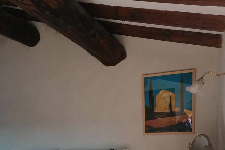 Chambre d’hôte pour 2 personnes, avec Terrasse et Jardin